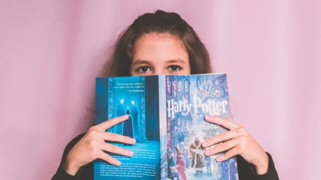 Harry Potter reboot controversy — Bel Powley's Harry Potter Risk: Art and Activism in the Wizarding Worl (featured)