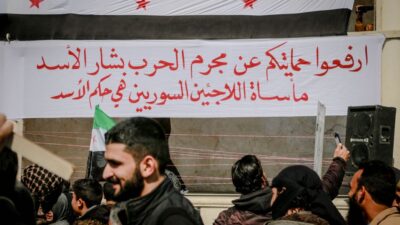 Syria — Syria court sentences Bashar al-Assad to death for crimes against huma (featured)