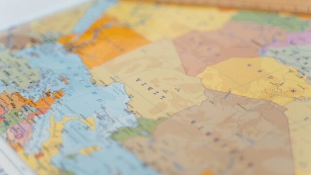 Middle East — Pakistan, Saudi Arabia, and Turkiye forge new geopolitical axis (featured)