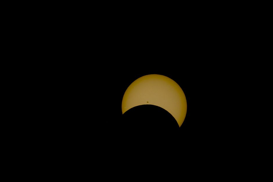 eclipse — Does This Eclipse Mark the End of Wonder? (featured)
