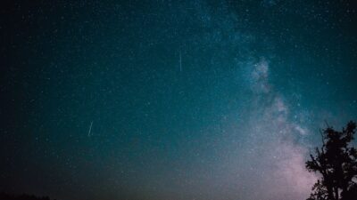 Perseid meteor shower — Ditch the Screens, Look Up: Witness the Cosmic Dance of the Perseid Me (featured)