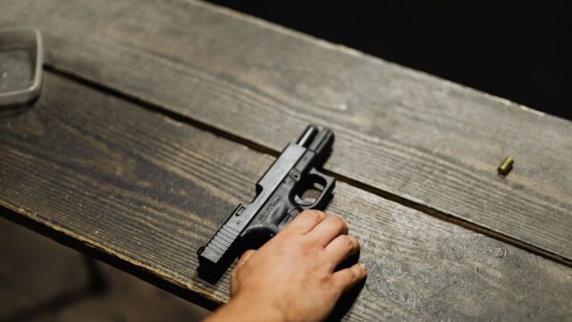 Gun violence — Thailand Guns Down Firearms Licenses After Deadly School Shooting (featured)