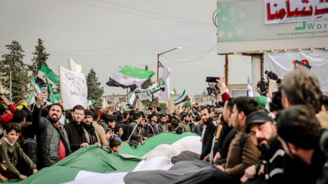 Iran — Iran Unyielding in Confrontation with US (featured)