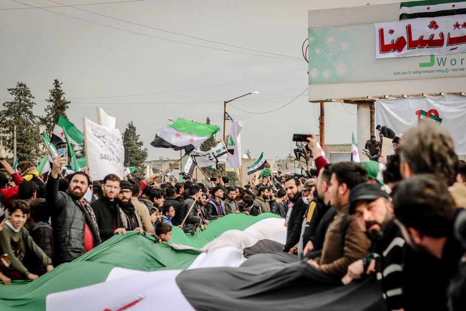 Iran — Iran Unyielding in Confrontation with US (featured)