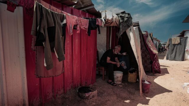 migration — Europe's borders hardened, humanity frayed (featured)