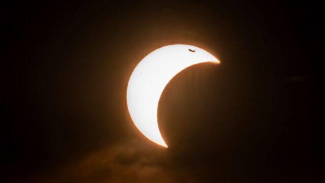 Here — A solar eclipse happens this week. Here is what to know (featured)
