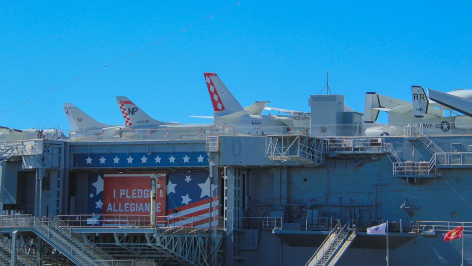 middle-east — The Lincoln's Shadow Lingers as US Deploys New Carrier to Middle East (featured)