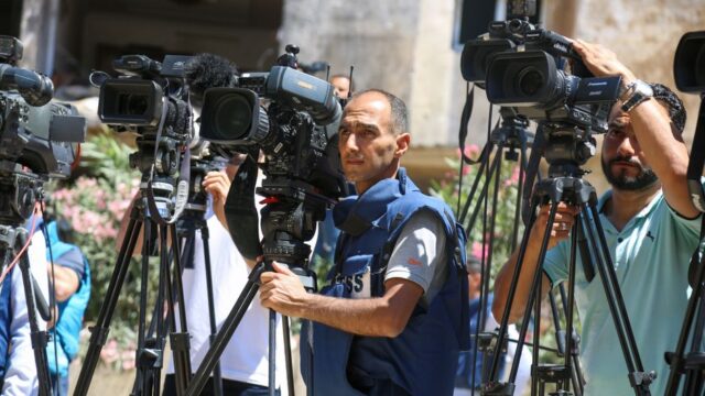 Gaza — Global coalition of orgs launch ‘Gaza GenoLIE’ initiative to counter ‘ (featured)