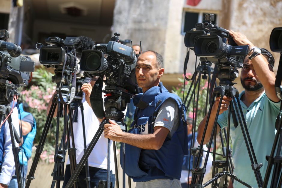 Gaza — Global coalition of orgs launch ‘Gaza GenoLIE’ initiative to counter ‘ (featured)