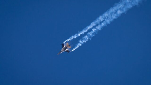 Baltic NATO — Aerial Chess: NATO Draws Clear Line in the Sky Over Latvia (featured)