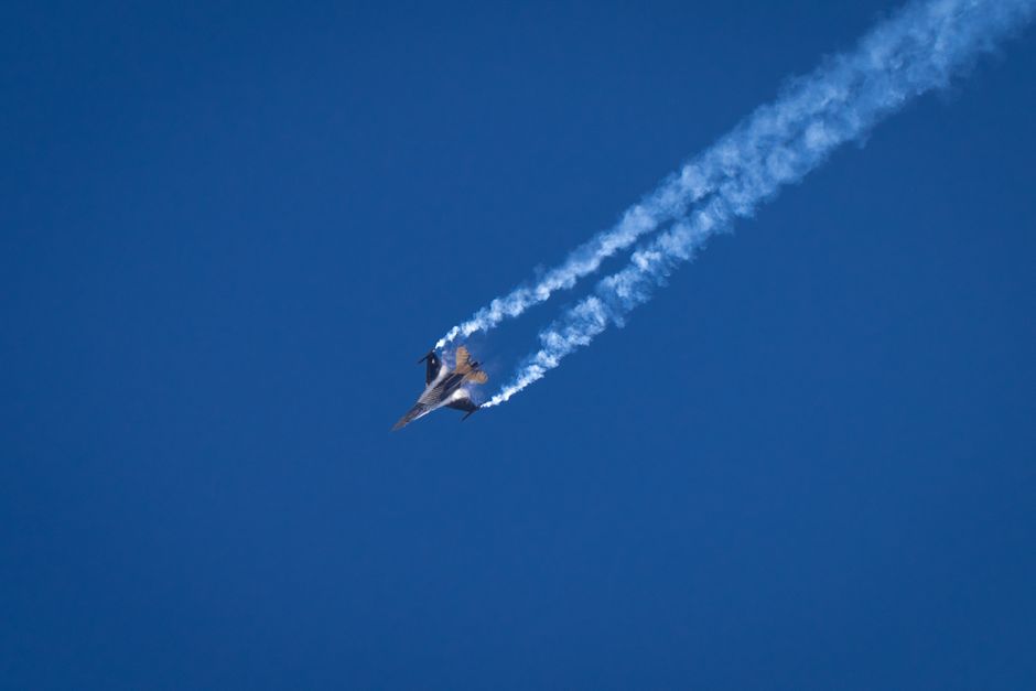 Baltic NATO — Aerial Chess: NATO Draws Clear Line in the Sky Over Latvia (featured)