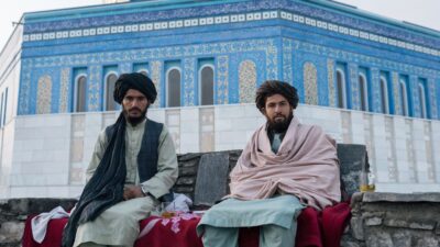 Human Rights — Taliban claims five years of peace in Afghanistan – but women and girl (featured)