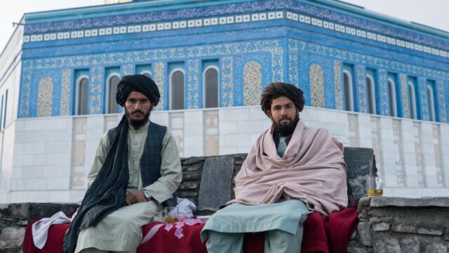 Human Rights — Taliban claims five years of peace in Afghanistan – but women and girl (featured)