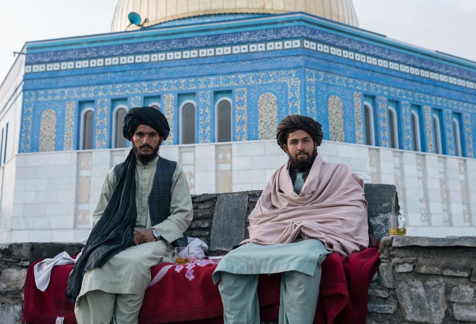 Human Rights — Taliban claims five years of peace in Afghanistan – but women and girl (featured)