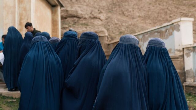 Taliban. — Taliban's Grip on Afghanistan Fracturing Under Surface. (featured)