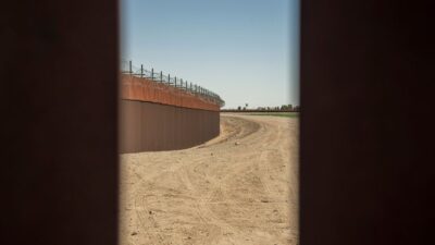 border enforcers — Border Patrol's Humanitarian Dilemma, a Perilous Middle Ground (featured)