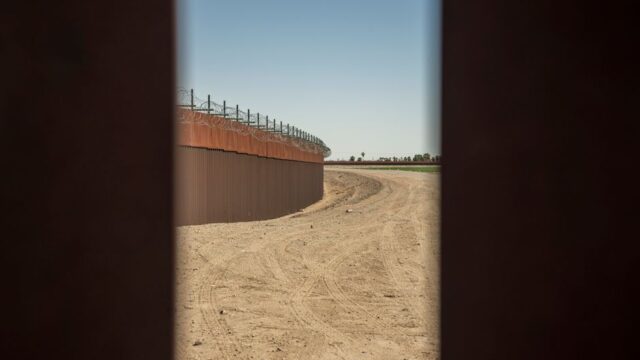 border enforcers — Border Patrol's Humanitarian Dilemma, a Perilous Middle Ground (featured)