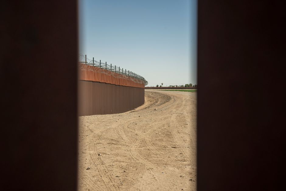 border enforcers — Border Patrol's Humanitarian Dilemma, a Perilous Middle Ground (featured)