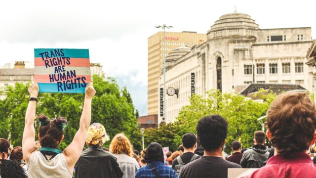 LGBTQ+ — One Nation's transphobic comments spark outrage (featured)