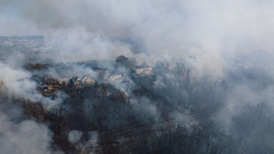 climate change — America Must Confront Its Own Burning Future as Europe Ablaze (featured)