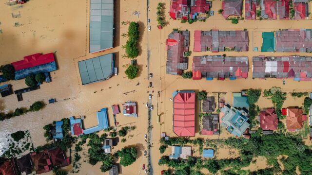 Climate Change — Japan's New Normal of Unprecedented Weather (featured)