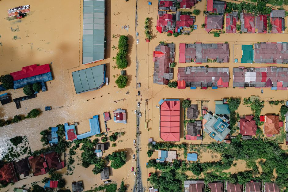 Climate Change — Japan's New Normal of Unprecedented Weather (featured)