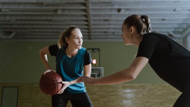 women's sports — Scripps' Women's Basketball Showcase May Be Just a Quick Sell. (featured)