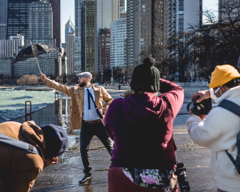 chicago — Chicago shooting, today: Ronald C. Hill ID'd as man shot, killed in 42 (featured)