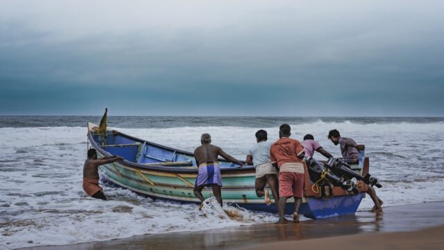 India — India launches first sovereign-backed maritime liability insurance und (featured)