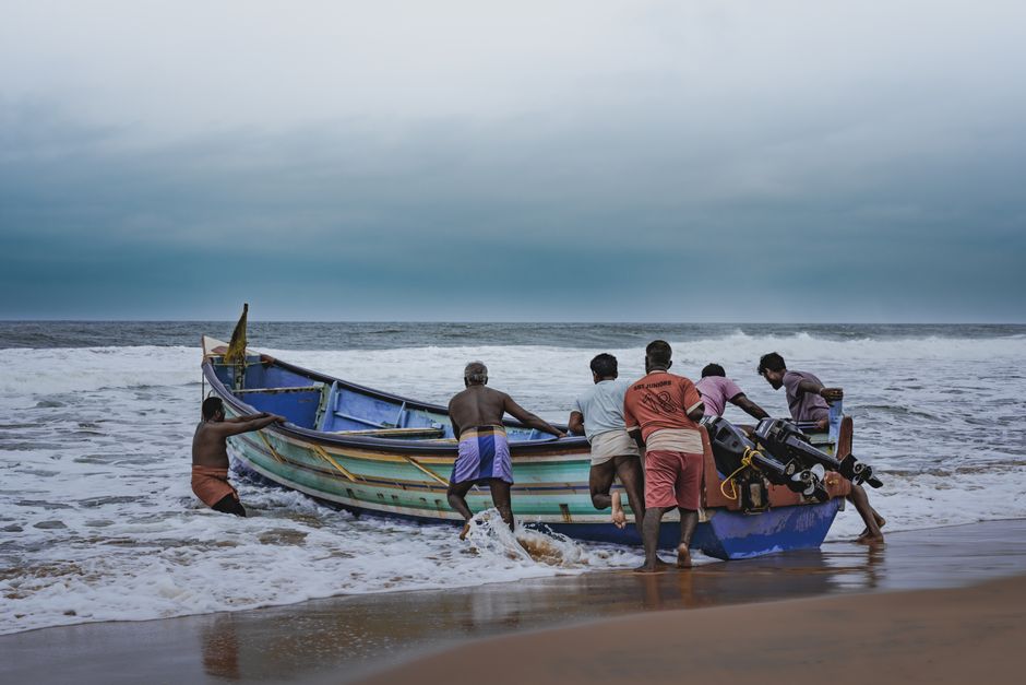 India — India launches first sovereign-backed maritime liability insurance und (featured)
