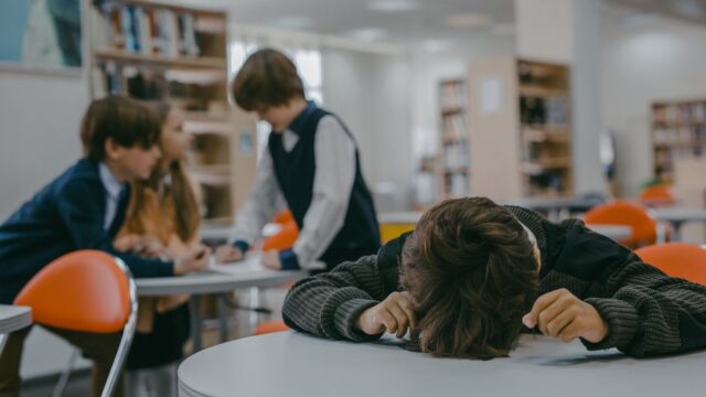 Public scrutiny — Climbing academia, but falling to public scrutiny (featured)