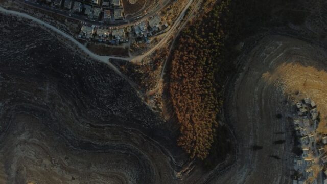 Israel — West Bank: Israel's Stealth Annexation by Bureaucracy? (featured)