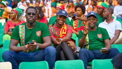 Cameroon — Cameroon's Lionesses: A Win Beyond the Pitch (featured)