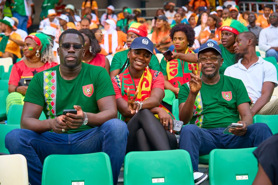 Cameroon — Cameroon's Lionesses: A Win Beyond the Pitch (featured)