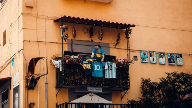 Diego Maradona — Maradona: Second Trial Uncovers Renal Negligence Claims (featured)