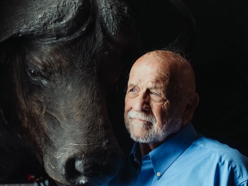 Bill Rasmussen — Bill Rasmussen: DePauw's perfect alumnus and the crafted legacy (featured)