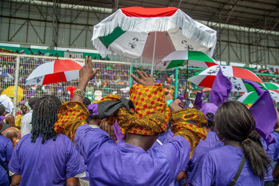Oyebanji — Oyebanji's Cultural Pledge: More Theatre Than Policy? (featured)