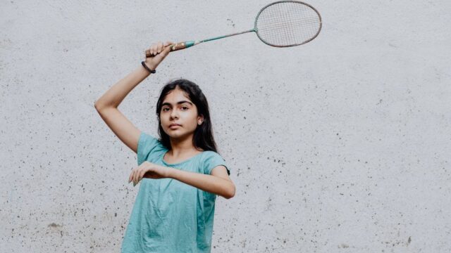 Gayatri — India's Badminton Stars: Are They Also Style Icons? (featured)