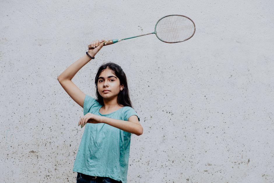 Gayatri — India's Badminton Stars: Are They Also Style Icons? (featured)