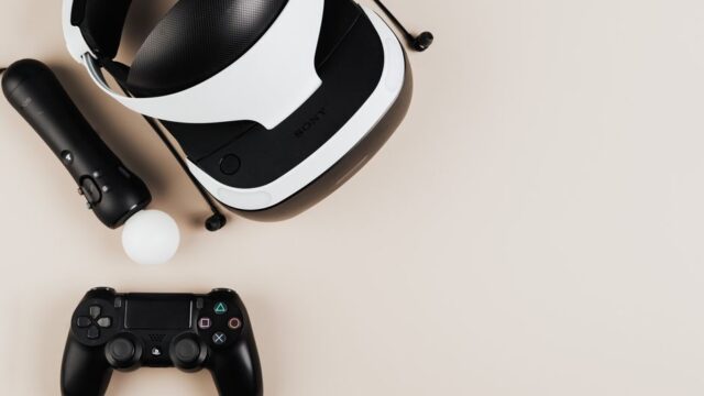 Tech Now — Gaming Tech: Real Innovation or Digital Bread and Circuses? (featured)