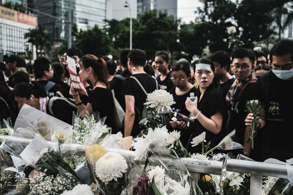 Hong Kong — Hong Kong's Memory Crime: Tiananmen Vigil, a Subversive Act (featured)