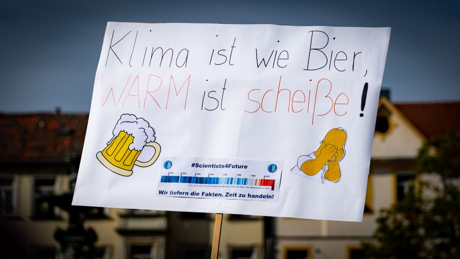 Weather — Climate Crisis: Western Leaders Ignore the Coming Deluge (featured)