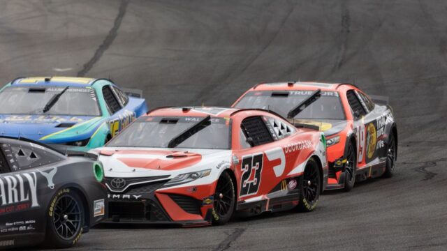 Darlington Raceway — Darlington's Big Race: Is Harris Hitting the Right Notes for NASCAR? (featured)