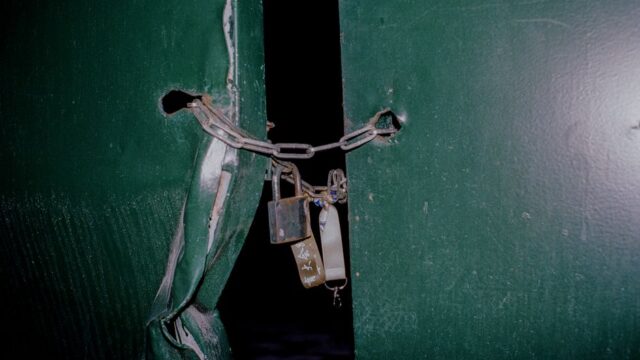 Door — Locked Doors, Lost Lives: Pakistan’s Systemic Failure (featured)
