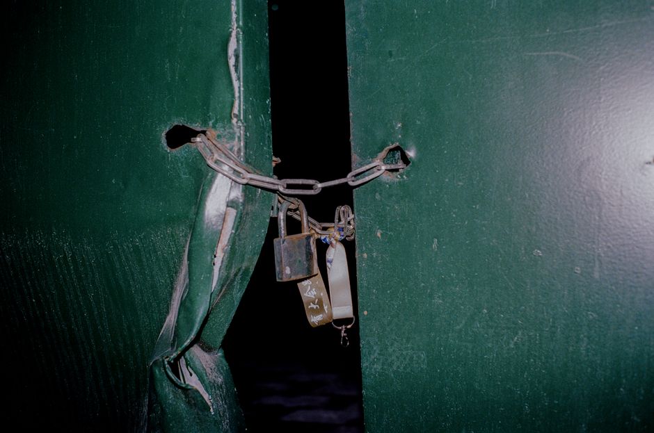 Door — Locked Doors, Lost Lives: Pakistan’s Systemic Failure (featured)