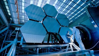 James Webb — James Webb: Planet Birth a Race Against Cosmic Clock (featured)
