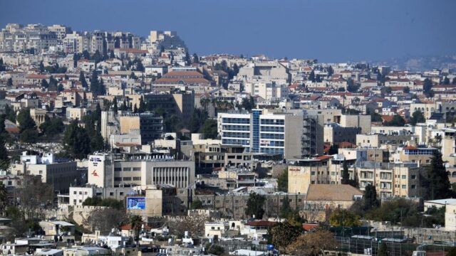 Israel — Israel Expels UNRWA: What East Jerusalem Loses (featured)