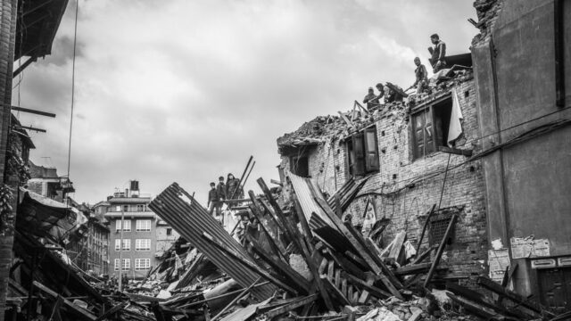 Blocked — Nepal's Monsoon: A Predictable Tragedy, Globally Ignored (featured)