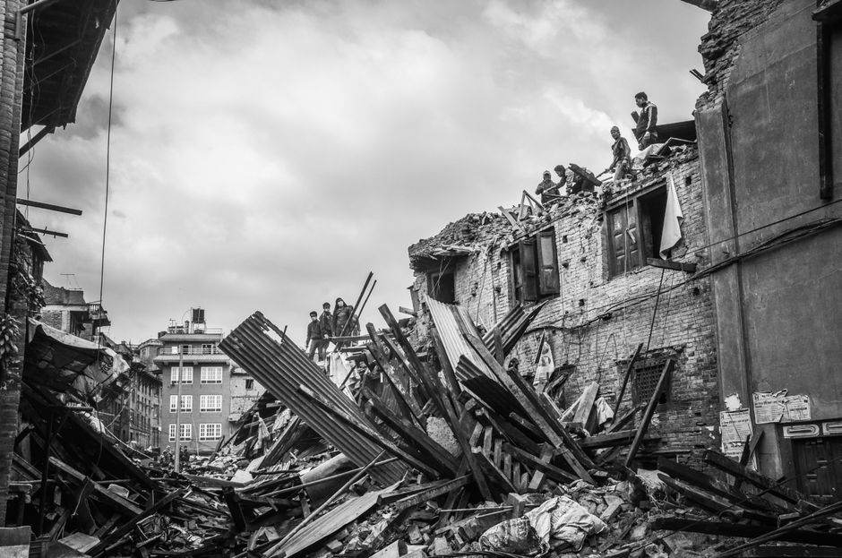 Blocked — Nepal's Monsoon: A Predictable Tragedy, Globally Ignored (featured)