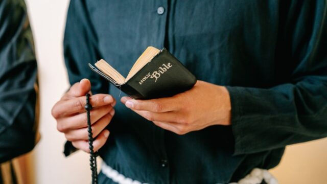 Interview — Is Catholic Biblical Association's "First Jewish President" Enough? (featured)